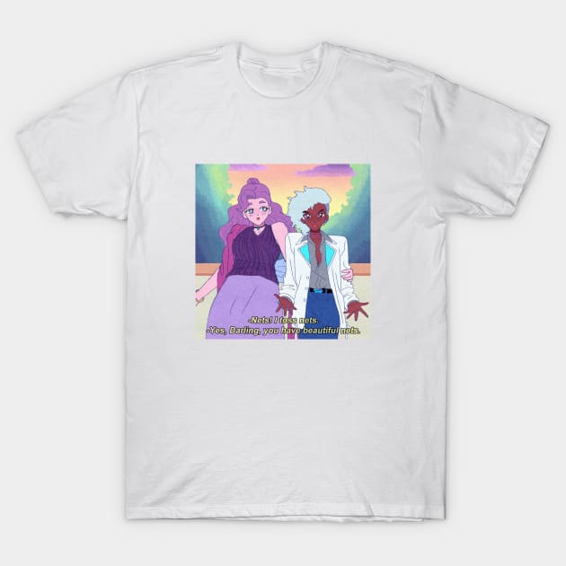 OTP T-Shirt by Beth Leilani